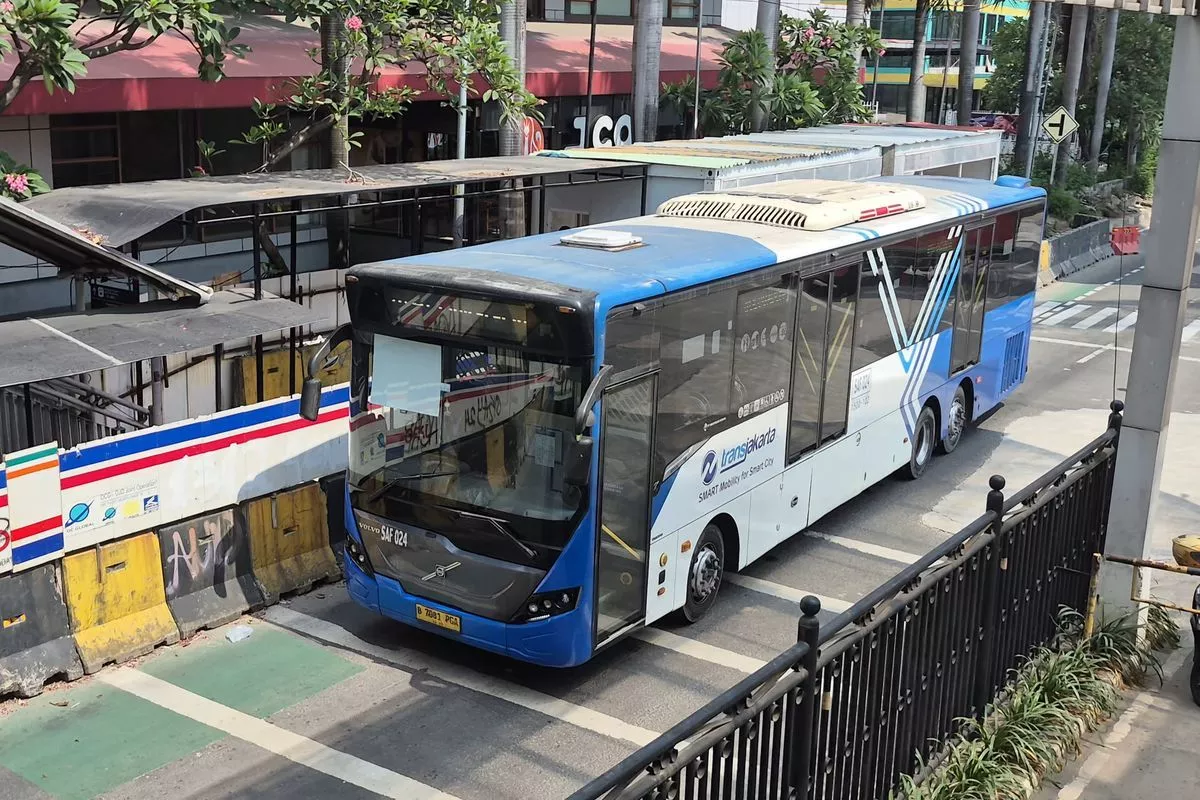 Tarif Transjakarta Diusulkan Naik, 15 Golongan Ini Tetap Gratis