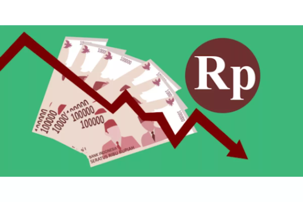 Rupiah Tertekan Di Level Terlemah: Analis Proyeksikan Tren Perdagangan Besok Hari