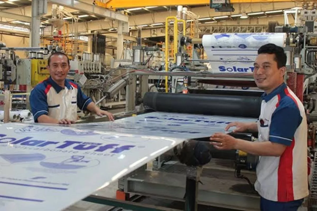 IMPC Investasi Rp250 Miliar Kembangkan Pusat Pelatihan Polimer IPSI