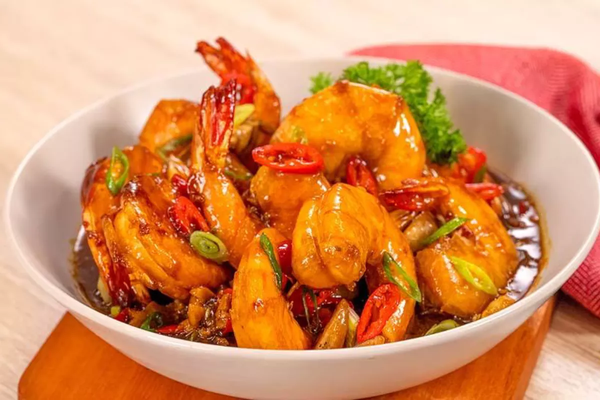 Resep Udang Saus Tiram yang Gurih dan Praktis untuk Rumah
