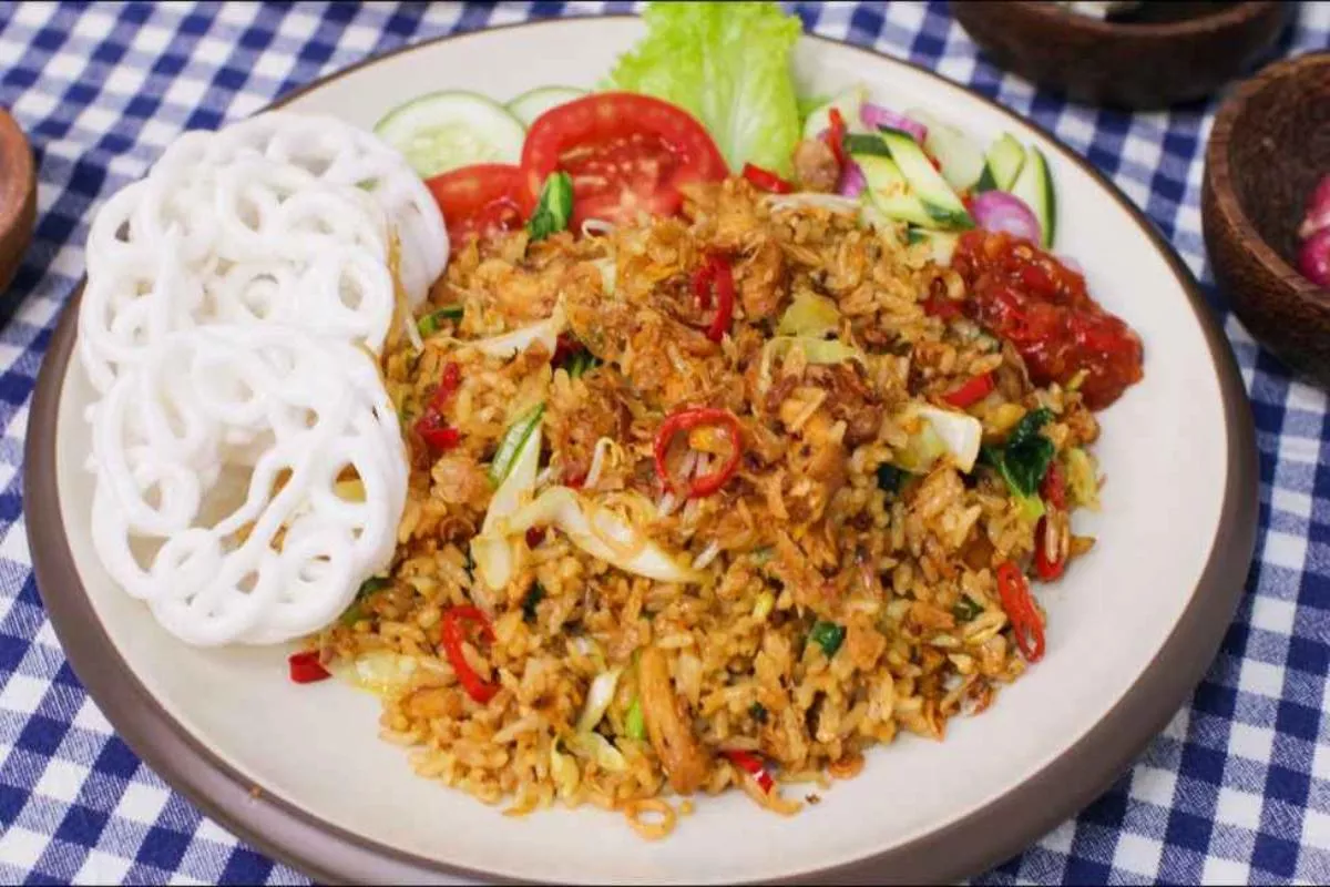 Cara Masak Nasi Goreng Spesial yang Enak dan Praktis di Rumah