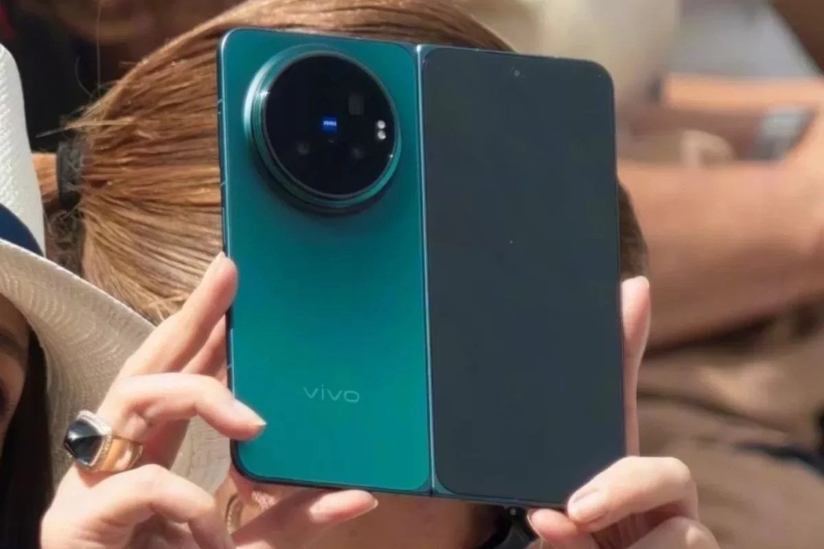 Vivo X Fold 6: Pilihan Warna dan Konfigurasi Memori Terungkap