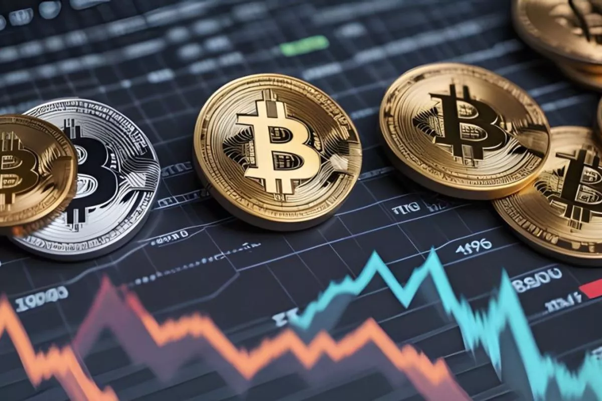 Bitcoin Tetap Penopang Utama Kapitalisasi Pasar Kripto CFX10 Naik 0,76 Persen