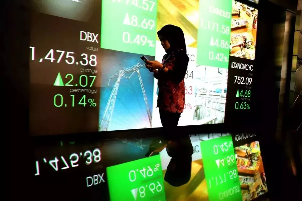 IHSG Melonjak 2,56 Persen, Saham MMIX Sukses Mentok Batas ARA