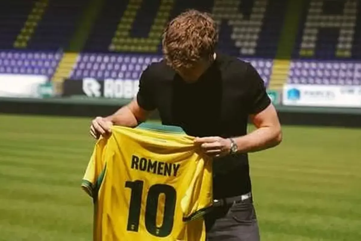 Romeny Akui Justin Hubner Berperan Dorong Kepindahannya ke Fortuna Sittard