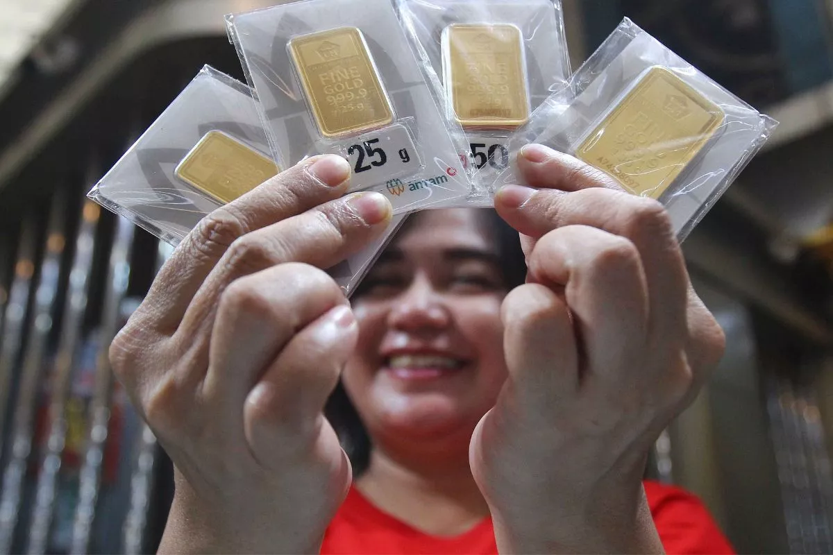 Harga Emas Antam di Pegadaian Naik per 16 Juli 2026, Cek Daftarnya
