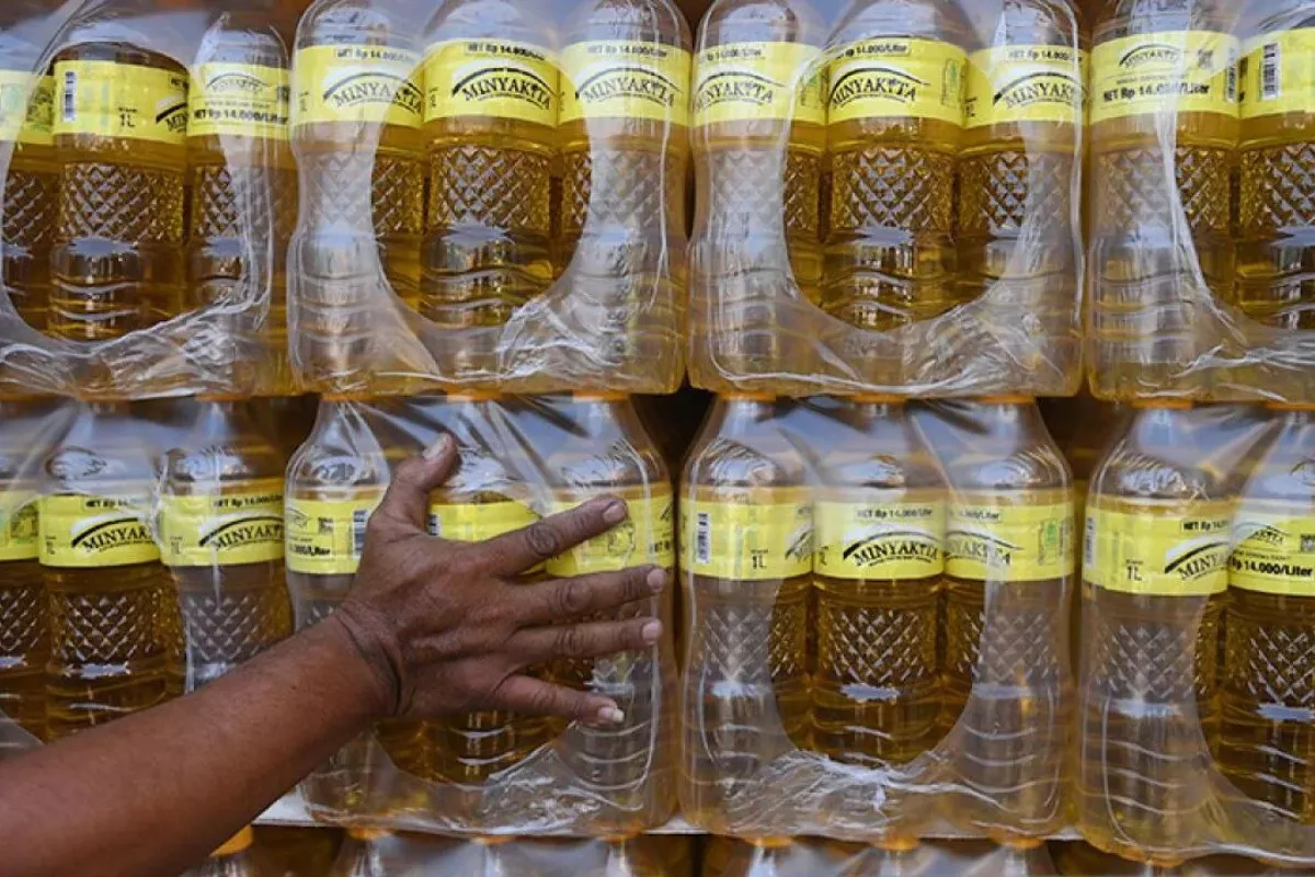 Pemprov Malut Pastikan Stok Minyakita Kembali Normal Pekan Ini