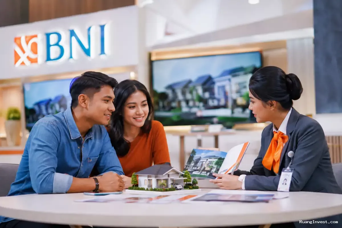 BNI Sediakan KPR Cermat di Danantara Housing Expo 2026, Cicilan Ringan