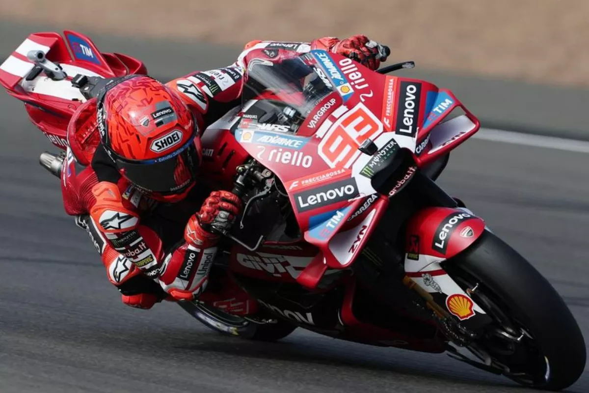 Jadwal MotoGP Aragon 2026: Balapan Utama Digelar Malam Ini