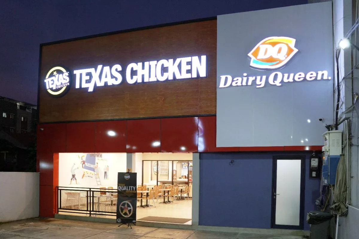 Saham Pemilik Texas Chicken CSMI Mungut 35 Persen, Kinerja Membaik