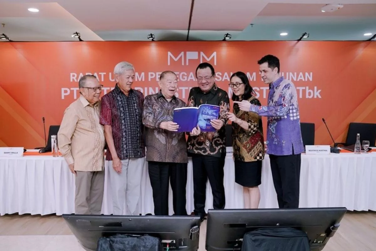 Efisiensi Biaya Kerek Laba Grup Saratoga MPMX 23%