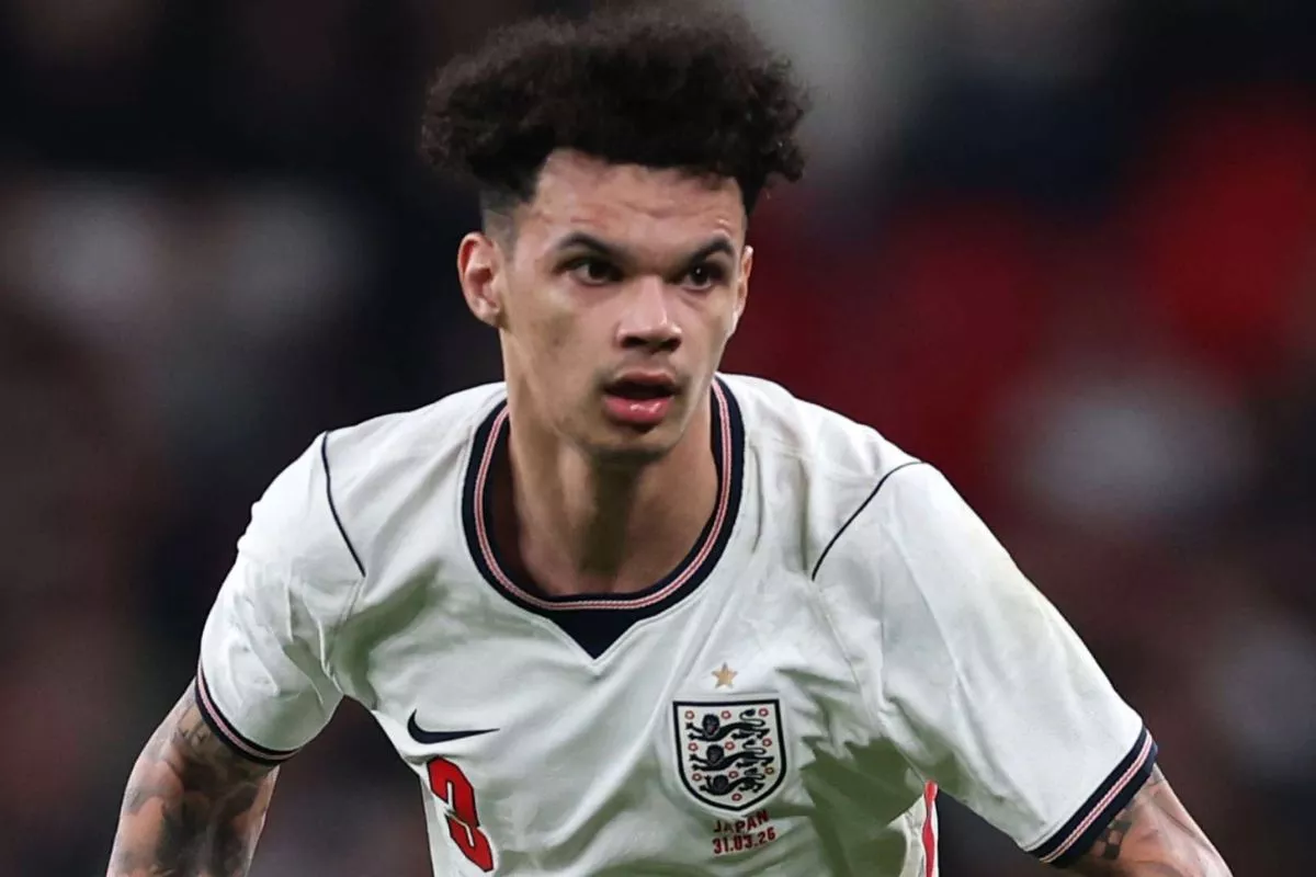 Nico O'Reilly Yakin Pengalaman Inggris Mampu Tekuk Norwegia