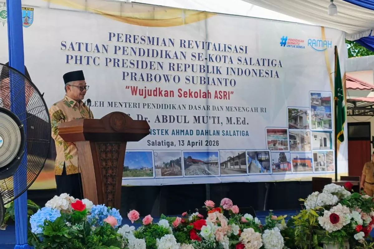 Hemat Energi Nasional: Mendikdasmen Imbau Sekolah Stop Gunakan AC