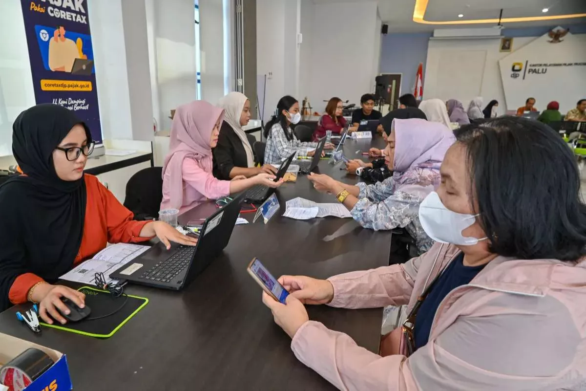 Realisasi SPT 2025 Hanya 87 Persen dari Target 15 Juta Wajib Pajak