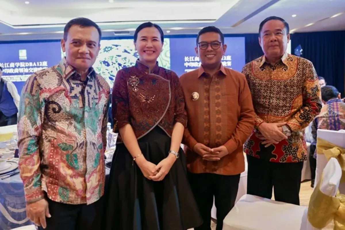 Jateng Tawarkan 7 Proyek Energi Hijau ke Investor Tiongkok