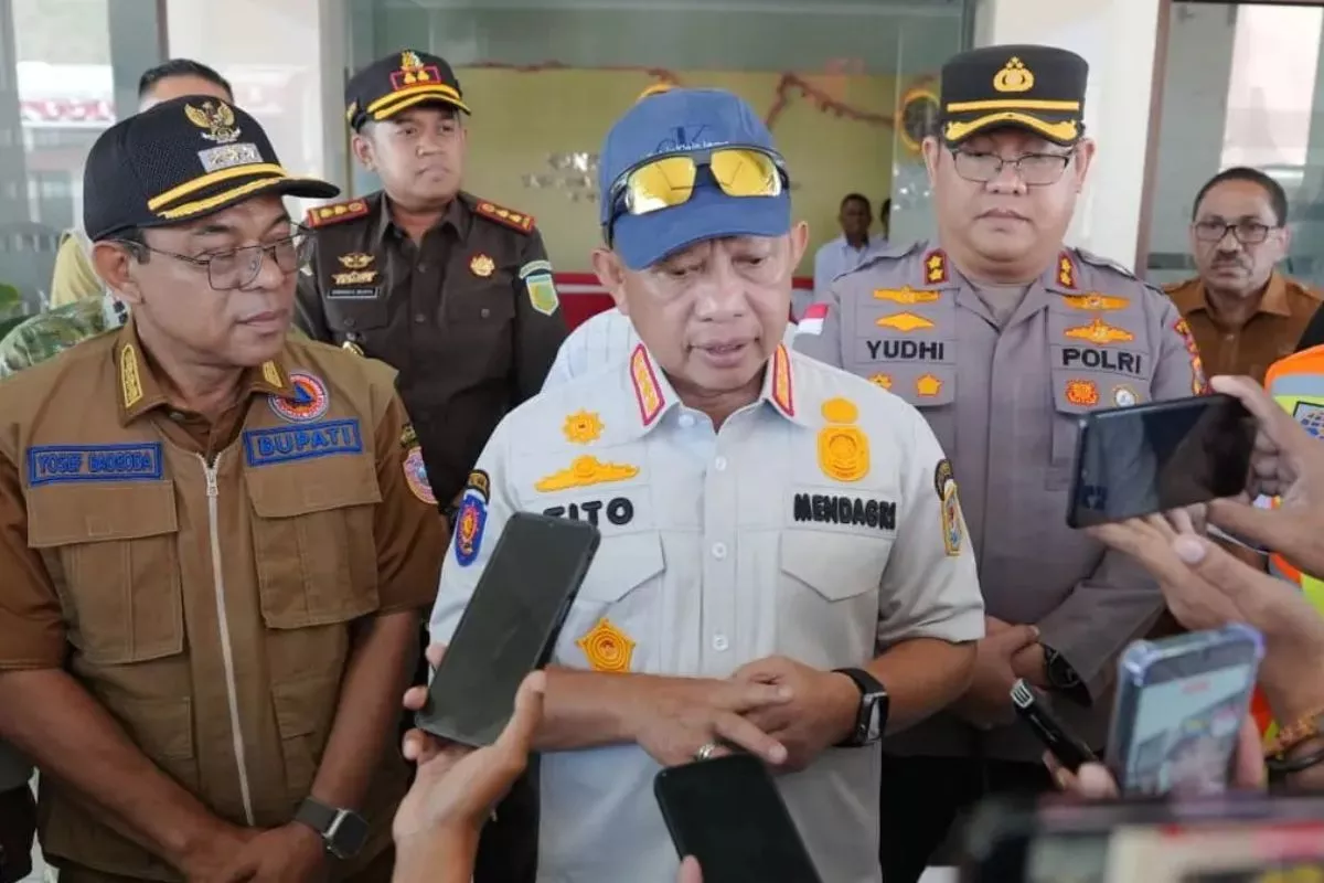 Tito Karnavian Minta Pemda Segera Pendataan Fasilitas Rusak di NTT