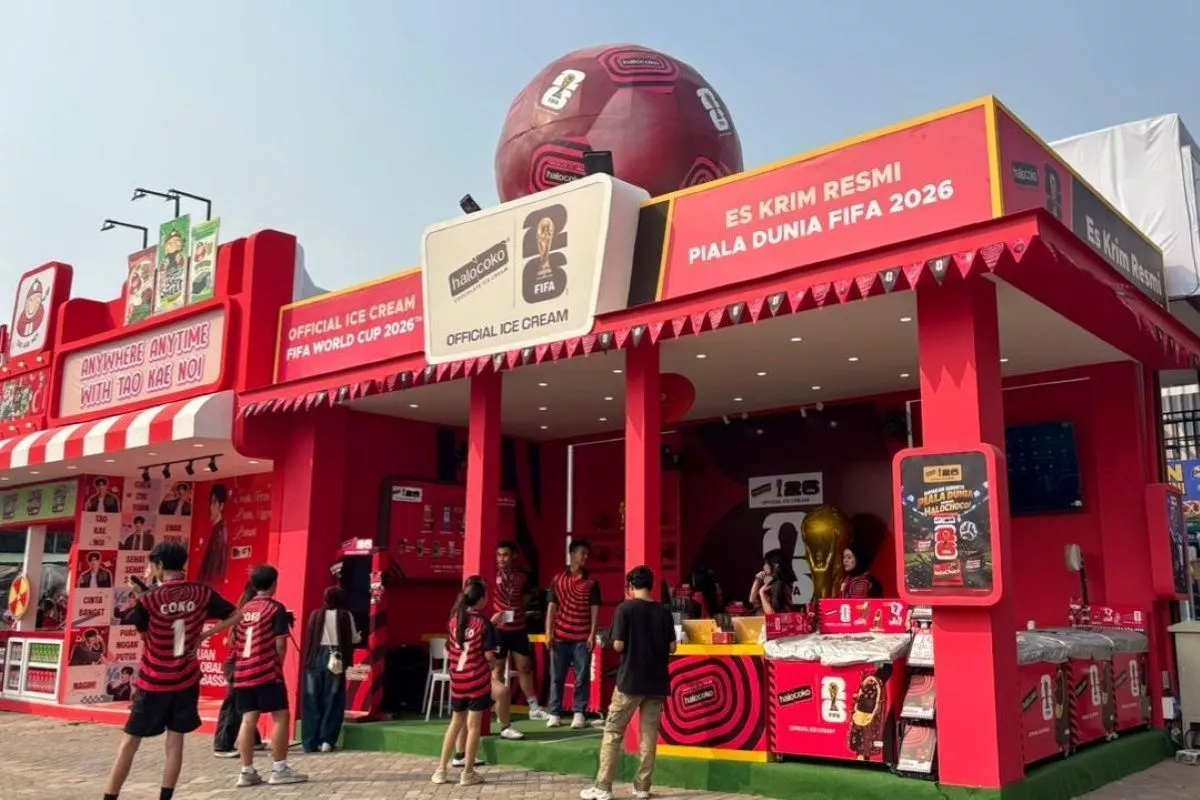 Syarat Masuk Gratis ke Jakarta Fair 2026, Cek Kategorinya