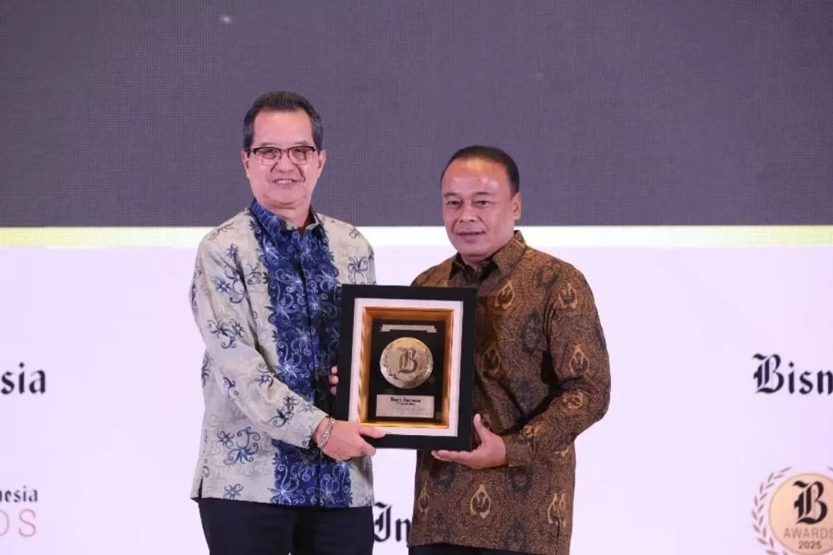 ADMR Kembangkan Bisnis Aluminium Usai Smelter KAI Resmi Komersial