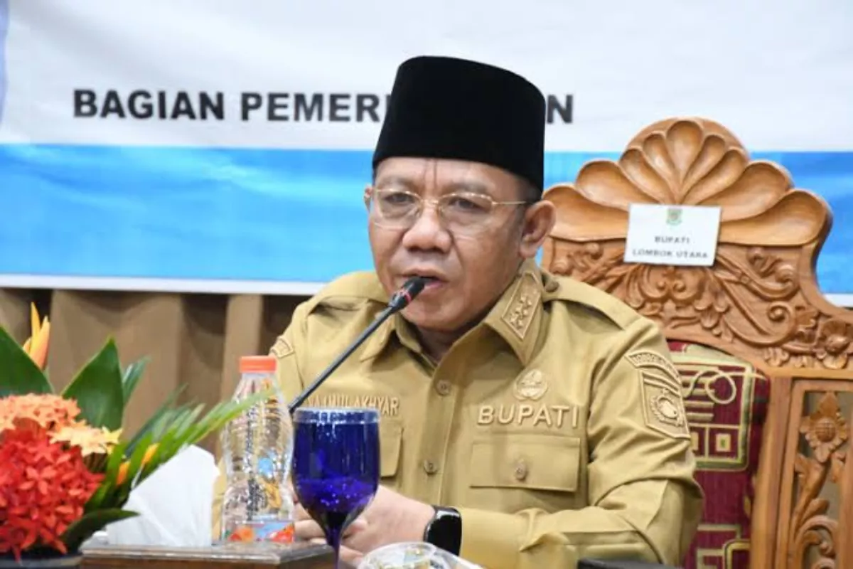 Dokumen KUA PPAS RAPBD Tetapkan Proyeksi Pendapatan Sebesar Rp1,31 Triliun