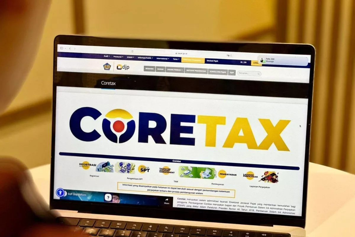 Lebih Praktis, Ajukan Suket PPh Final UMKM Lewat Coretax
