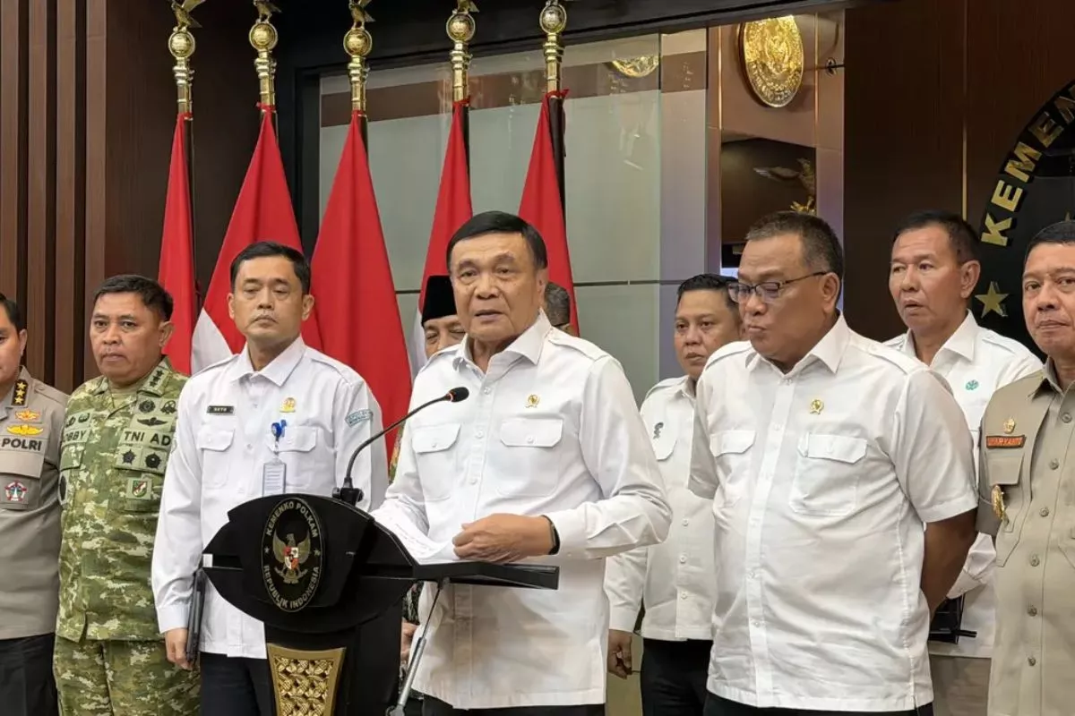 Pemerintah Atasi Kebakaran Hutan dan Lahan Seluas 107.000 Hektare 2026