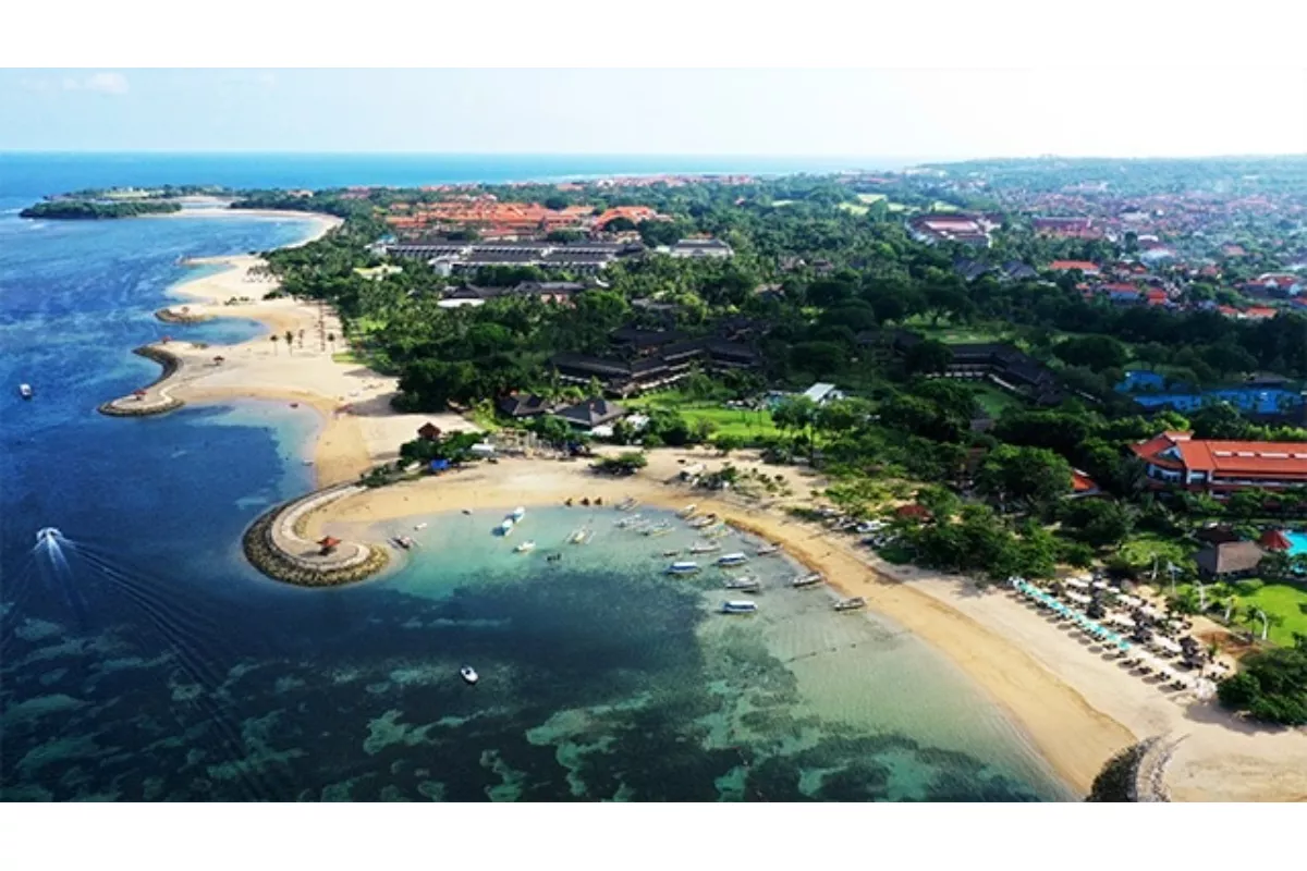Investasi Hijau BSN Tanam 2000 Bibit Mangrove Di Wilayah Teluk Benoa