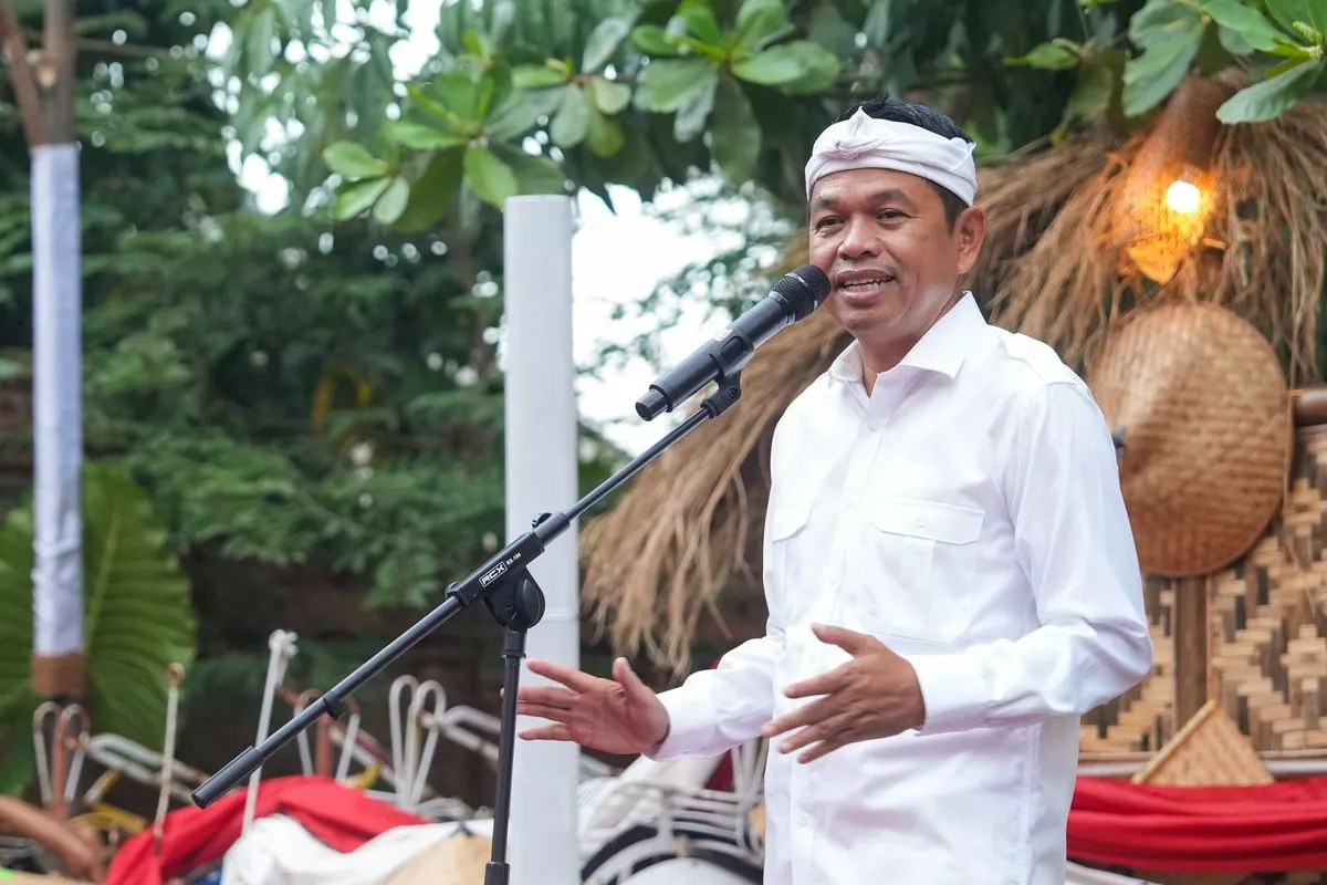 Dedi Mulyadi Soroti Sempadan Sungai dan Danau Bersertifikat Pribadi