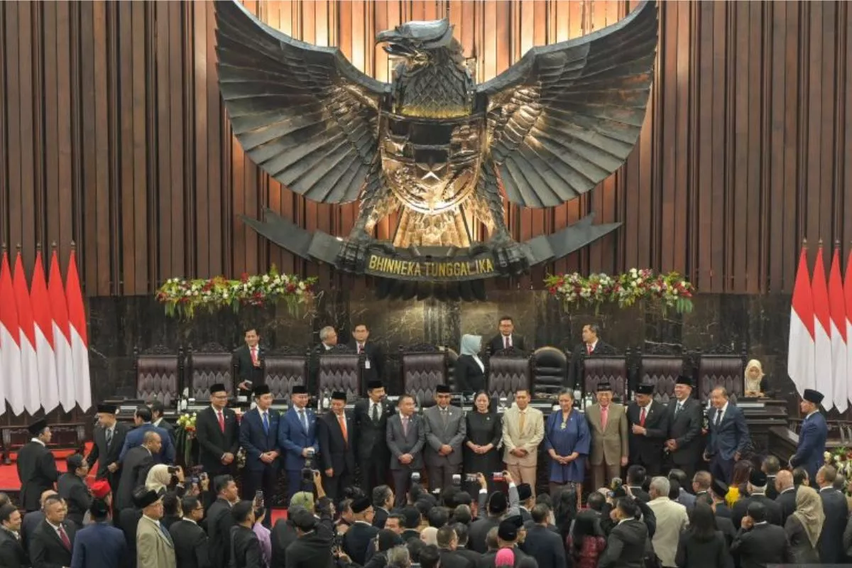 MPR Terbuka terhadap Masukan Perguruan Tinggi Terkait UUD 1945