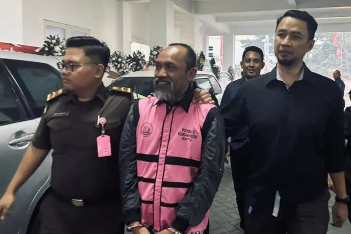 Korupsi Kios Pasar Among Tani Batu Libatkan Eks Kepala UPT Pasar
