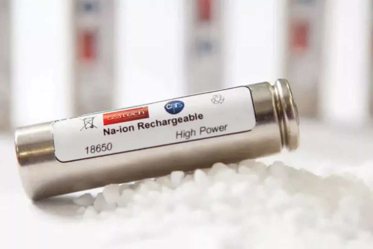 Baterai Magnesium-CO2: Solusi Penyimpanan Energi Murah dan Hijau