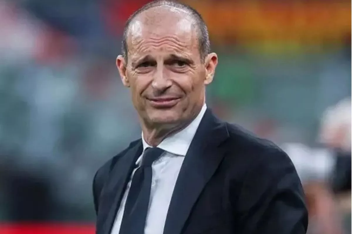 Kena Comeback Inter Milan, Allegri: Sepak Bola Tidak Masuk Akal