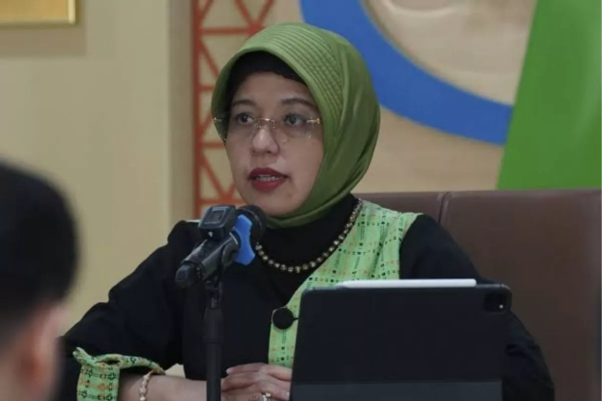 BPS Ajukan Tambahan Anggaran Rp1,4 Triliun untuk 2027