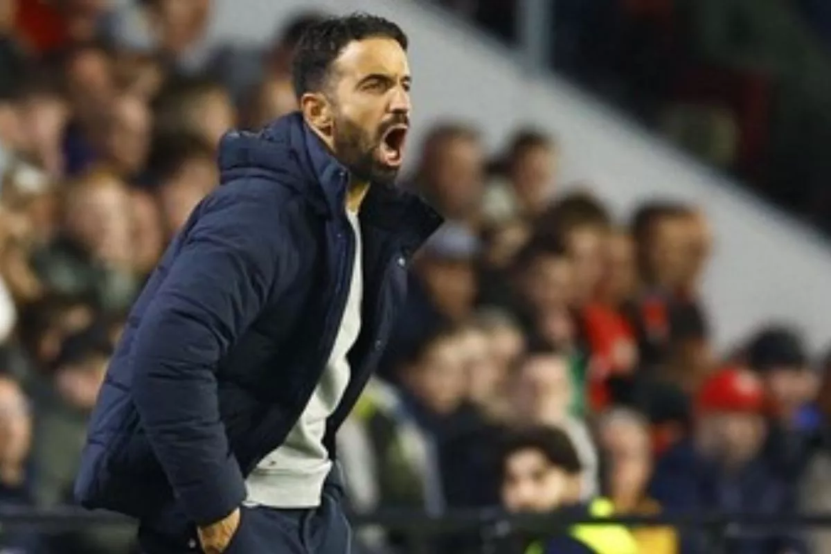 Amorim Sebut Permainan Milan Mulai Mirip Allegri-ball saat Ditekan