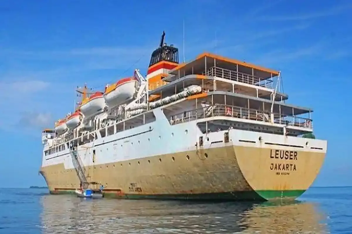Jadwal Kapal Pelni Ambon ke Bau-Bau: Ada KM Leuser dan KM Nggapulu