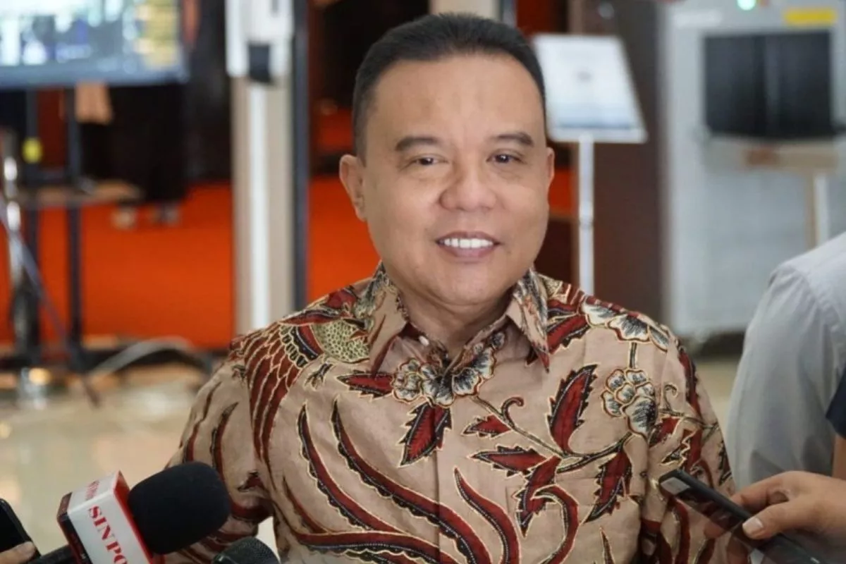 Dasco hingga Saan Siap Mundur Jika RUU Perampasan Aset Buntu