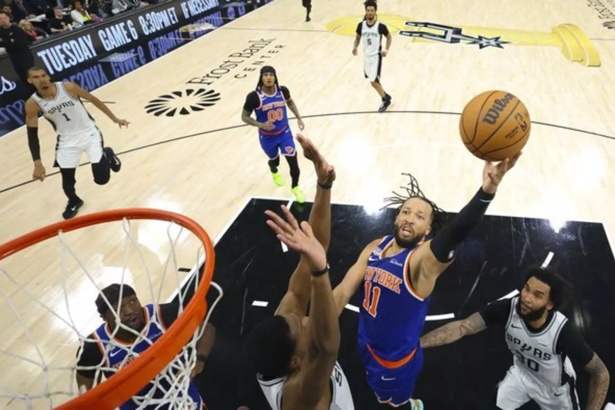 Akhiri Dahaga 53 Tahun, New York Knicks Juara NBA 2026