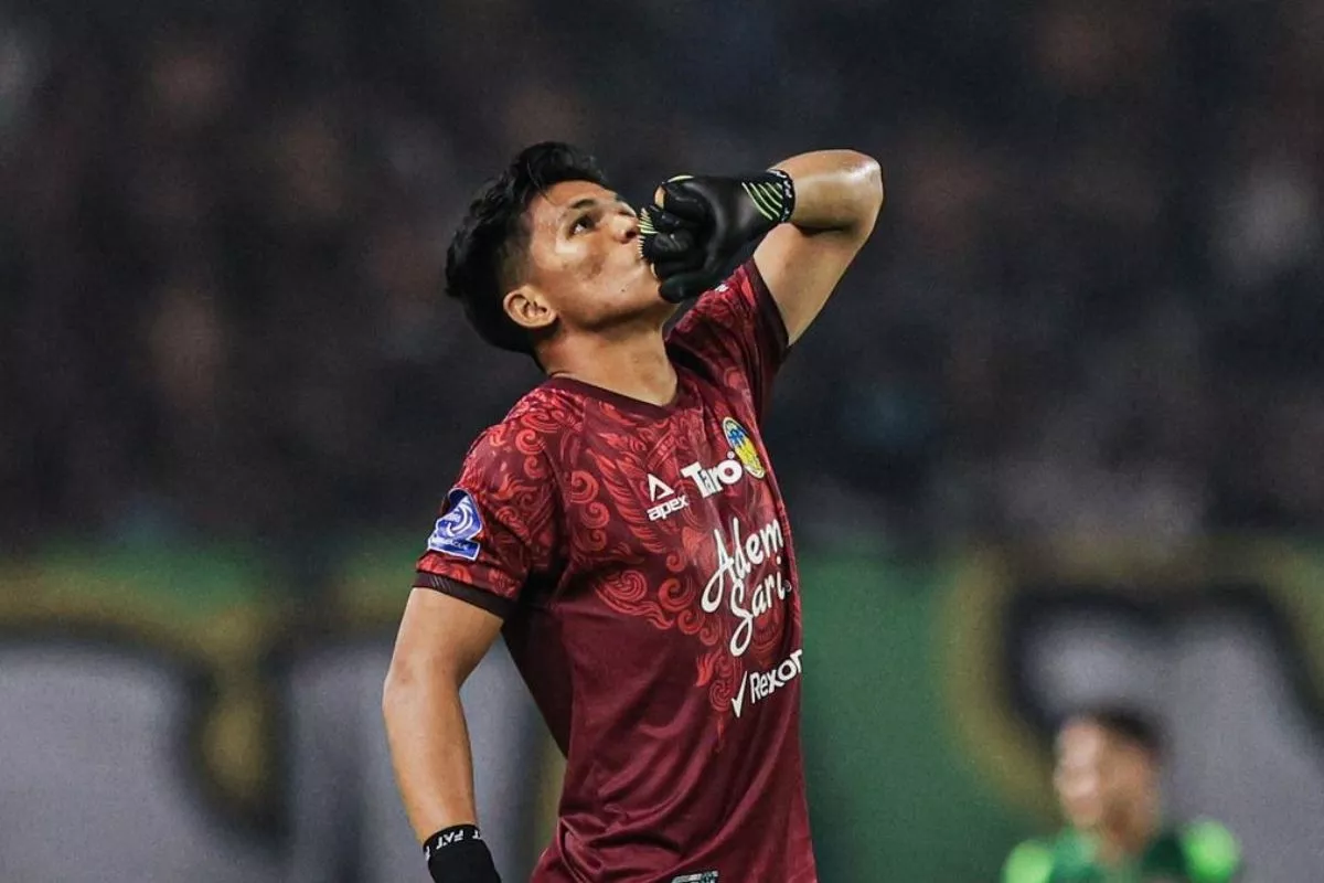 Cahya Supriadi Masuk Skuad Garuda, PSIM Berikan Dukungan Penuh