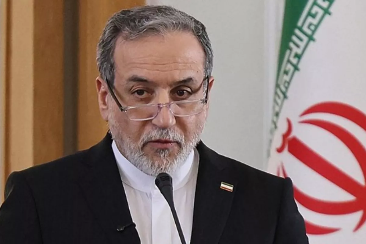 Setuju Akhiri Perang, Iran Rampungkan Draf Perjanjian Damai dengan AS