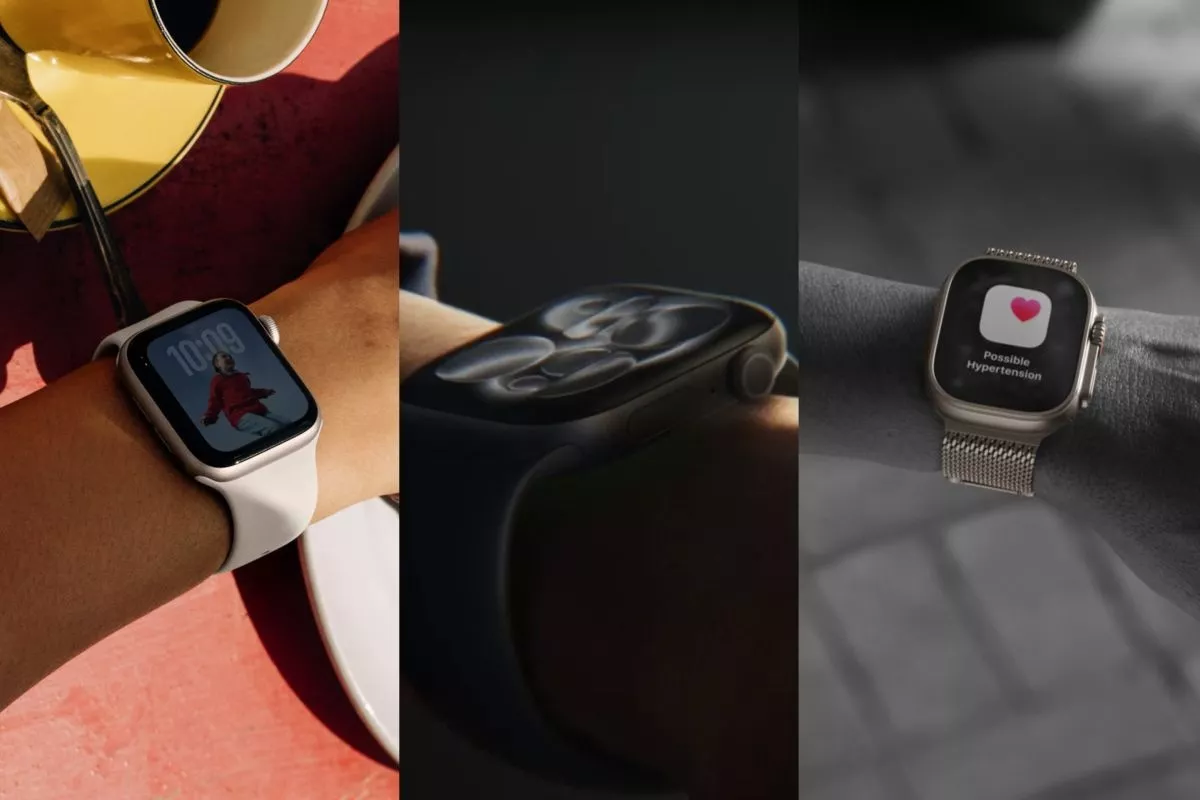 Pertimbangkan Desain Baru Apple Siapkan Model Smartwatch Anyar di 2026