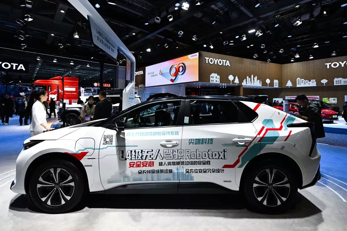 Mobil Energi Baru Dorong Lonjakan Ekspor Otomotif Shanghai Kuartal 1 2026