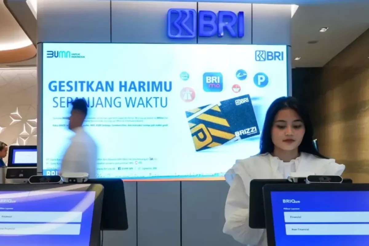 Realisasi KUR BRI Capai Rp12,71 Triliun, Cek Syarat Pengajuan UMKM 2026