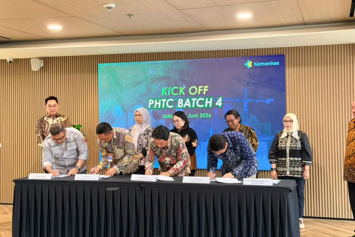 Dukung Layanan Medis, PTPP Bangun RSUD Mamuju Tengah Rp 143,09 Miliar