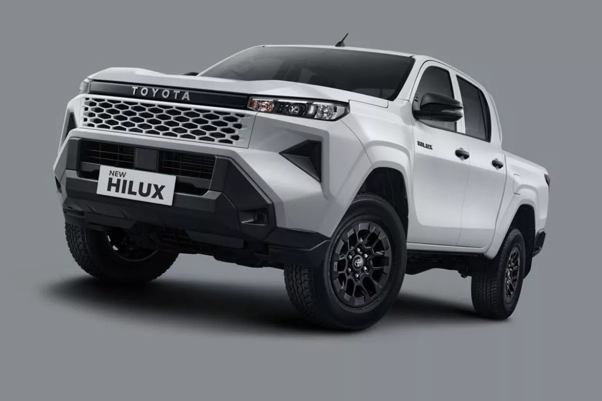 Spesifikasi dan Harga Toyota Hilux BEV yang Resmi Rilis di Indonesia