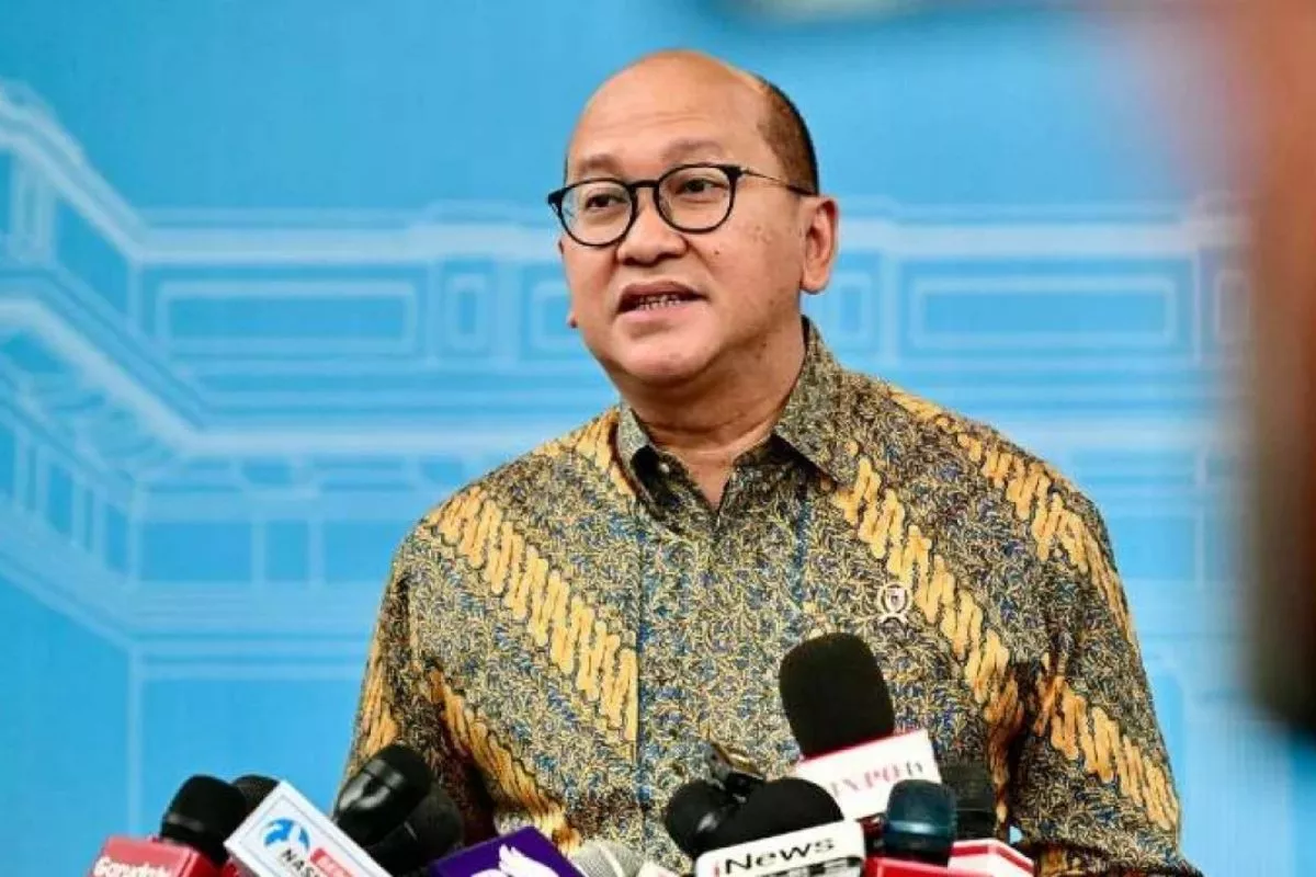 Pupuk Indonesia Jajaki Peluang Pabrik Urea Baru di Rusia