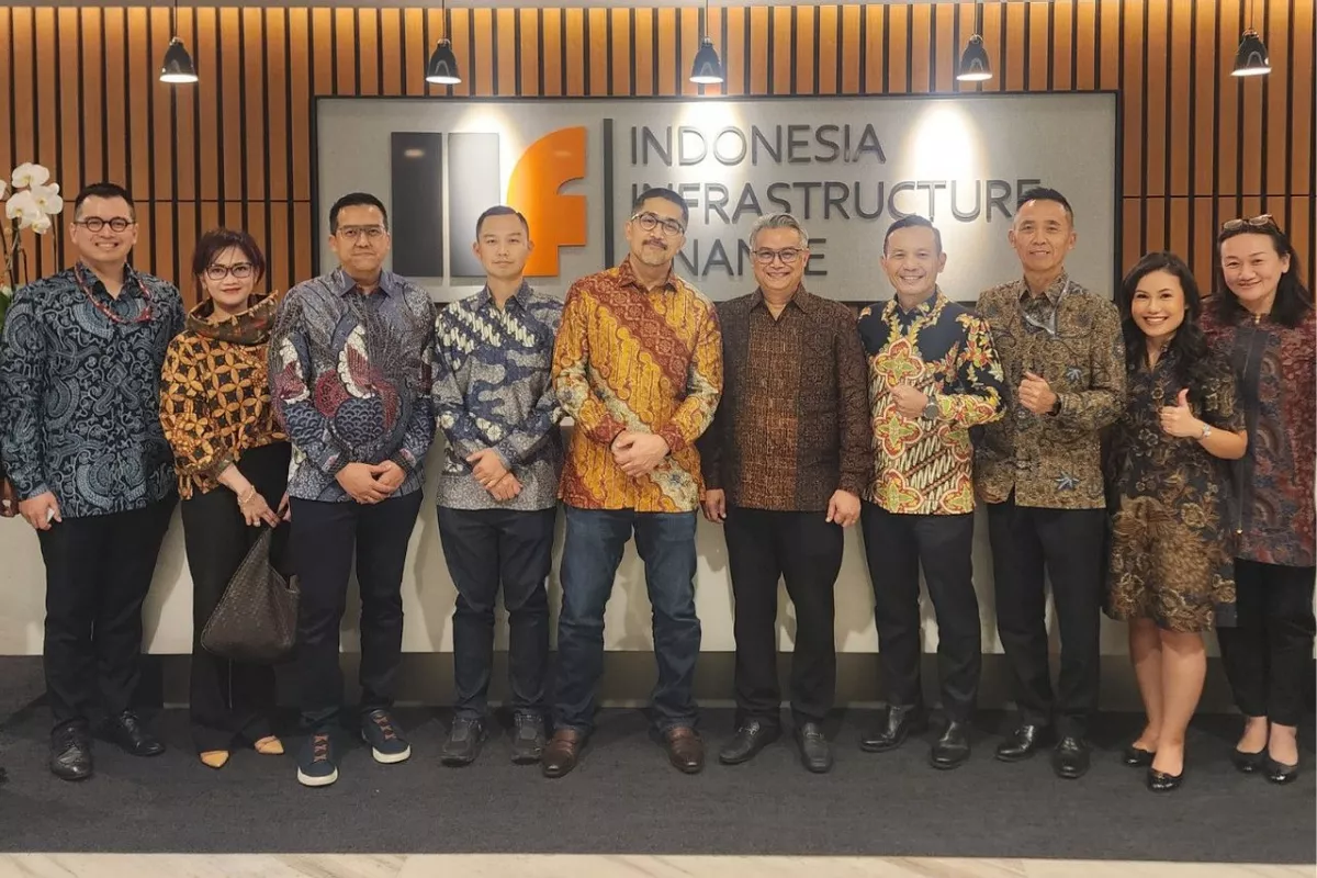 Topang Energi Hijau, IIF Beri Fasilitas Rp645 M ke Arkora Hydro