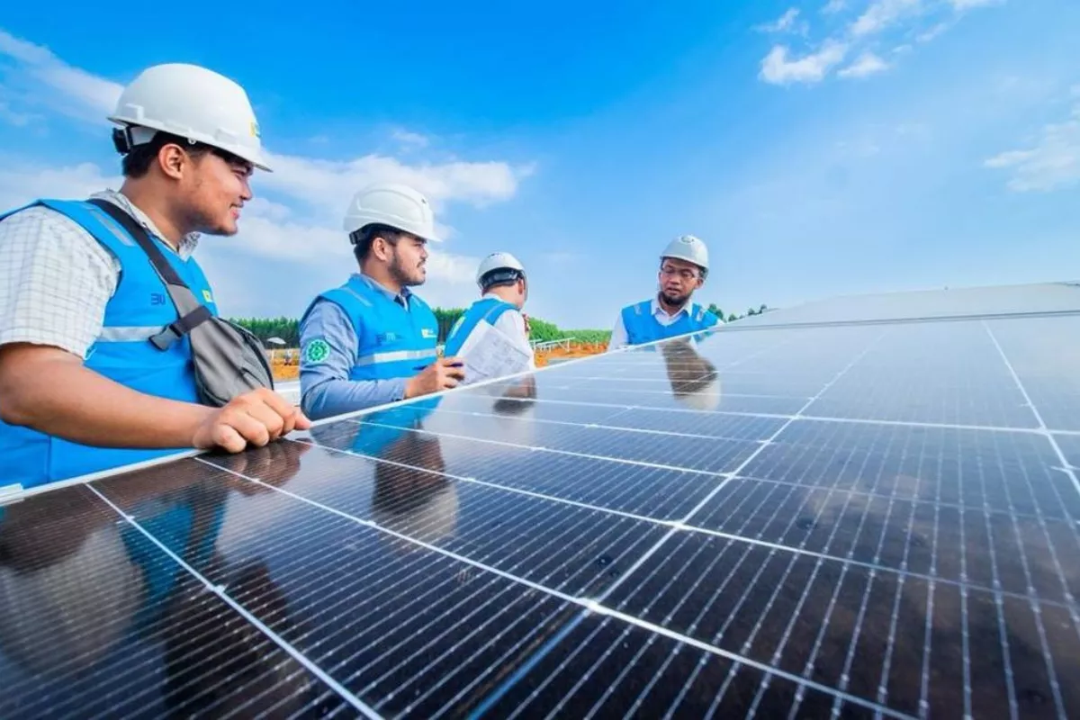 Transformasi Energi di Asia Tenggara Tarik Investasi Miliaran Dolar