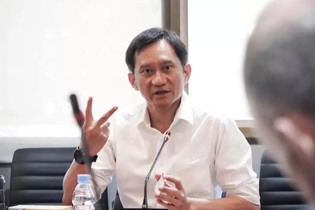 PT Kereta Api Indonesia Bersiap Membentuk Badan Usaha Pengelola Prasarana