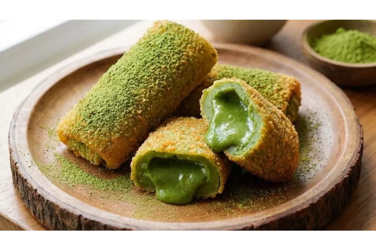 Tren Bisnis 2026 Ide Jualan Camilan Berbahan Matcha Paling Laris