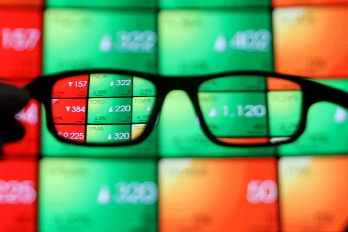 IHSG Uji Resistance 6.400, Pasar Tunggu Hasil Review MSCI