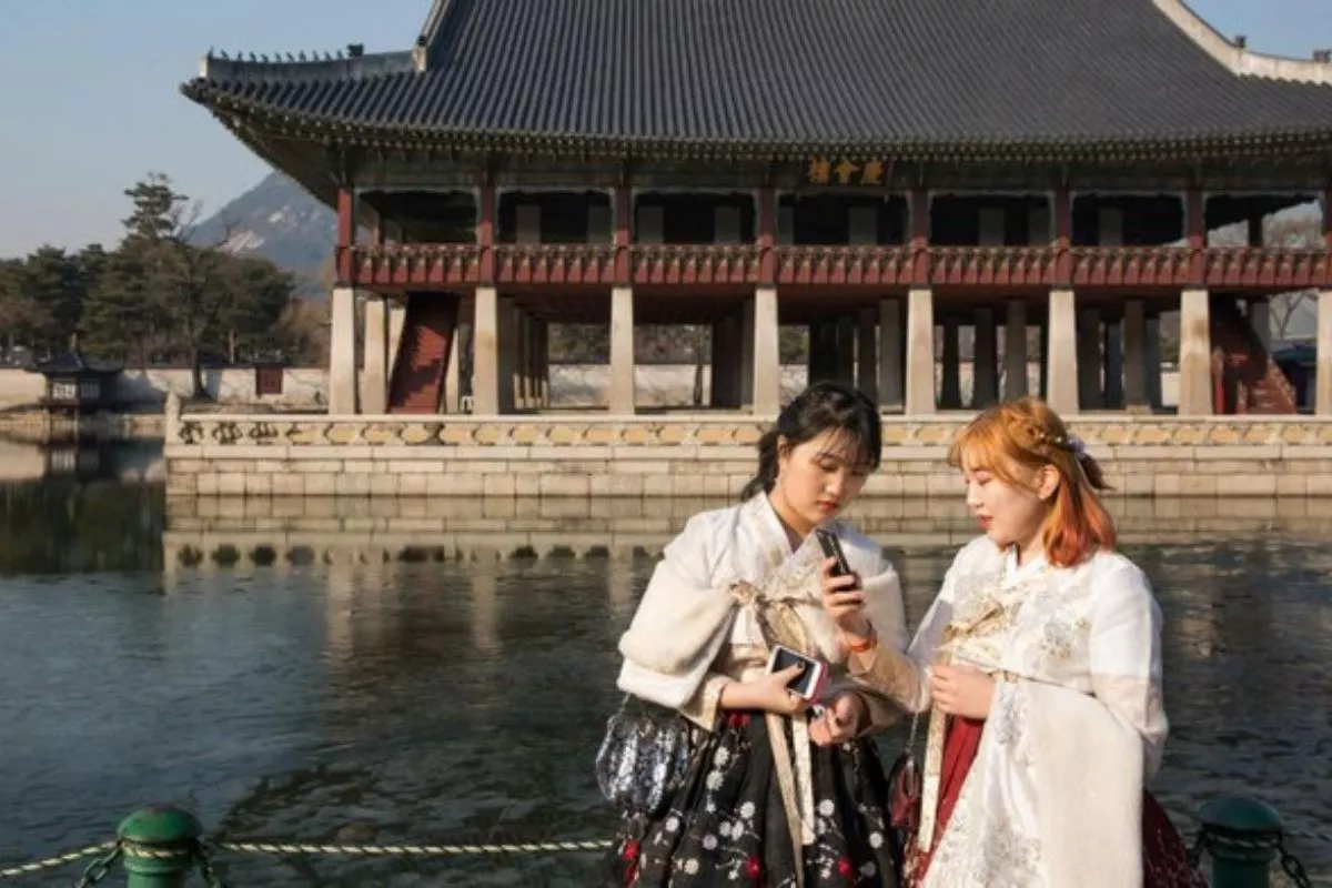 Alasan Ilmiah Mengapa Orang Korea Jarang Memiliki Bau Badan